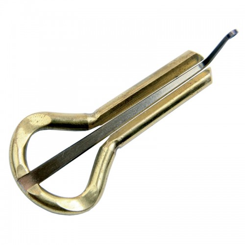 Bollocks Jaw Harp - Metal Something that is sold as a Jaw Harp