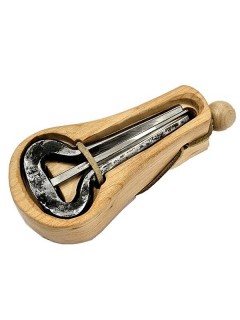 Babayev's Munnharpe Jaw Harp