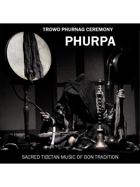 PHURPA "Trowo phurnag ceremony"
