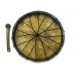 Round shamanic drum 50 cm Pilgrim workshop