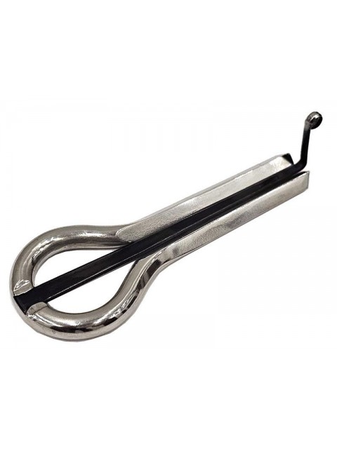 Pyzhov's Jaw Harp Etalon