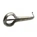 Medium-low forged jaw harp by Babaev