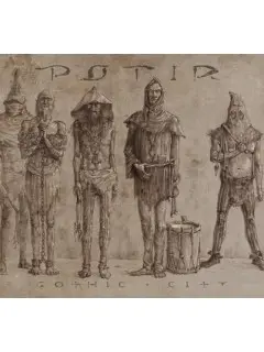 Potir "Gothic City"