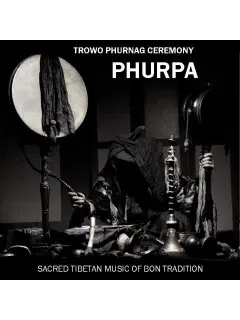 PHURPA "Trowo phurnag ceremony"