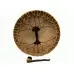 Shamanic drum 60 cm (by Makarov A)