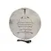 Shamanic drum 70 cm (by Makarov A)