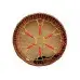 Synthetic membrane 50 cm shamanic drum