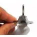 "Batman" jaw harp by  Holniy