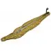 Crocodile jaw harp by Glazyrin