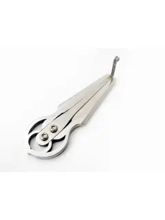 "Flash" jaw harp by Dmitry Glazyrin
