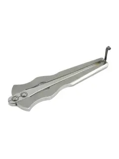 "Lighthouse" jaw harp by Dmitry Glazyrin