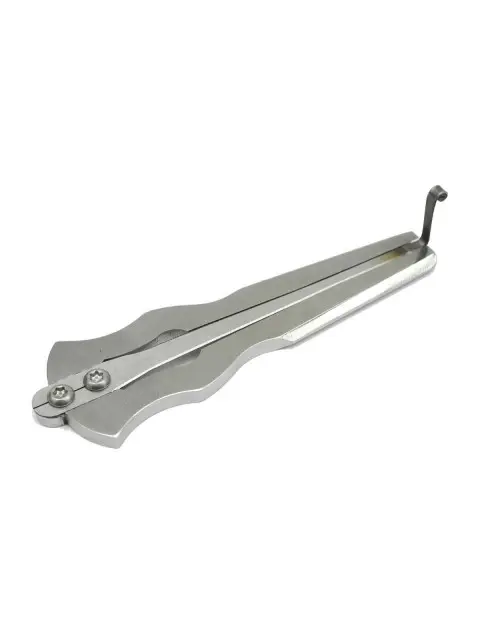Glazyrin jaw harp top