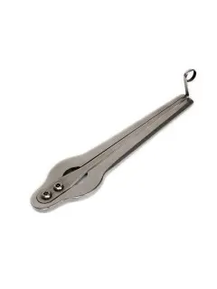 "Magnum" jaw harp by Dmitry Glazyrin