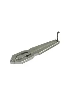 "Pilot" jaw harp by Dmitry Glazyrin