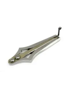 "Sail" jaw harp by Dmitry Glazyrin