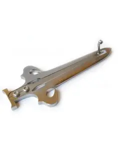 "Sword" jaw harp by Dmitry Glazyrin