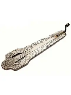 Russian vargan jaw harp discount