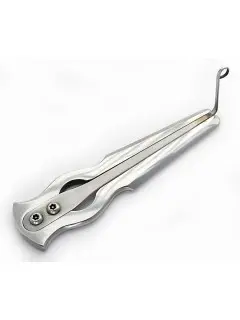 "Alfa" jaw harp by  Dmitry Glazyrin