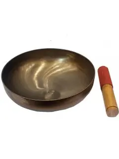 Singing bowl 22 cm by Inoy