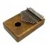 Kalimba 12 tines pentatonic Turtle Sound
