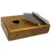 Kalimba 12 tines pentatonic Turtle Sound