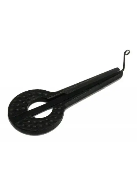 Bass jaw harp top