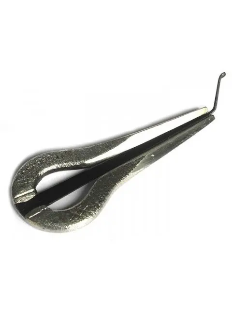 Tundra jaw harp by Letiagin