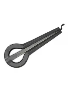 Big bad Wolf jaw harp by Letiagin