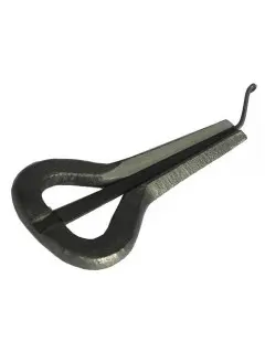 Melodic jaw harp by Letiagin
