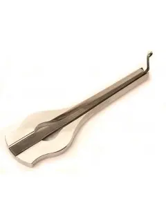 Pyzhov's jaw harp Leader low