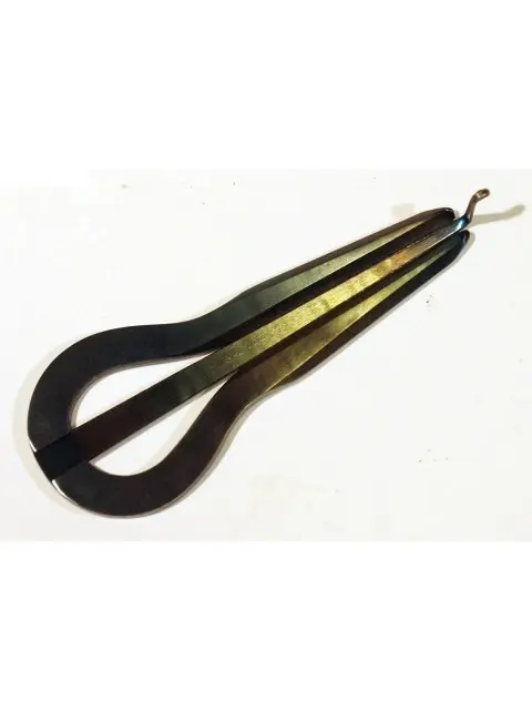 Elder brother jaw harp by Volgutov Elder brother jaw harp by Volgutov