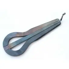 "Wizard" jew's harp by Volgutov