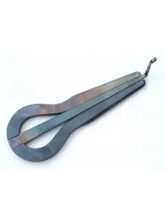 "Wizard" jew's harp by Volgutov