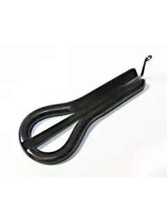 "Steam" jaws harp by Volgutov