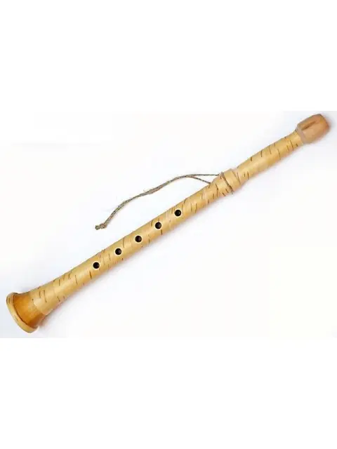 Buy Authentic Vladimirsky Rozhok Ethnic Flute Online Jawharper