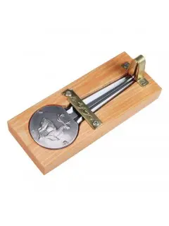 "Running Deer" Chemchoev khomus