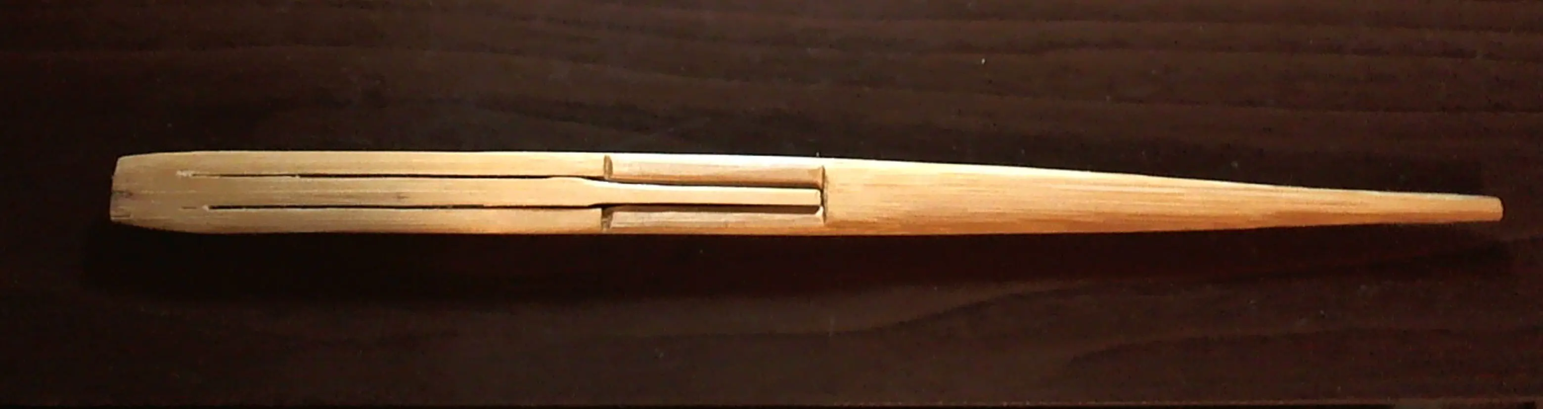 Wooden jaw harp hot sale